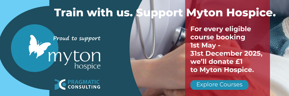 Supporting Myton Hospice