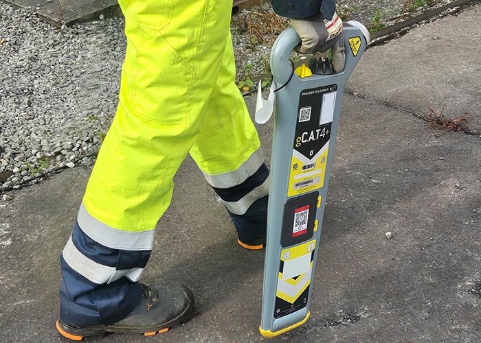 Cat 1 – Location of Underground Services