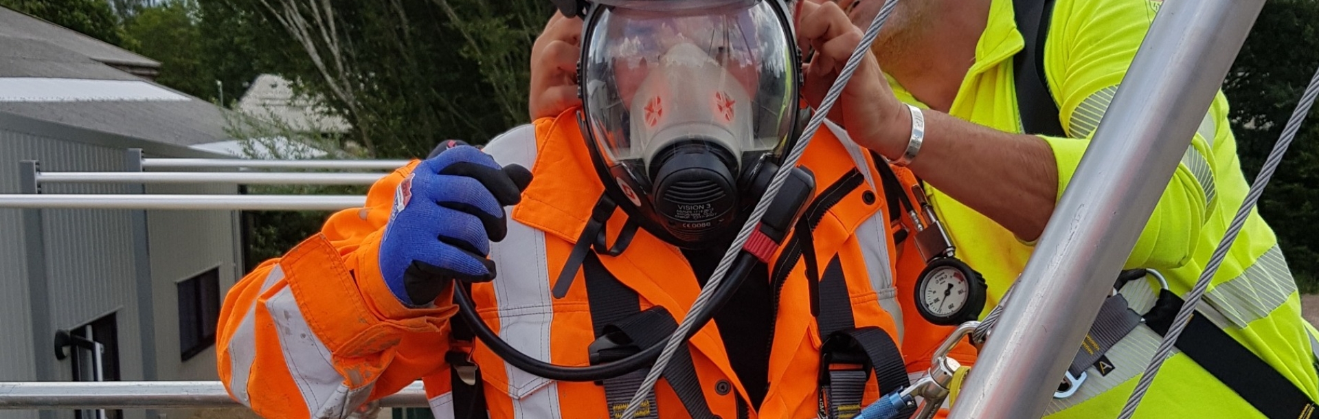 City & Guilds 6160-03 High Risk Confined Spaces