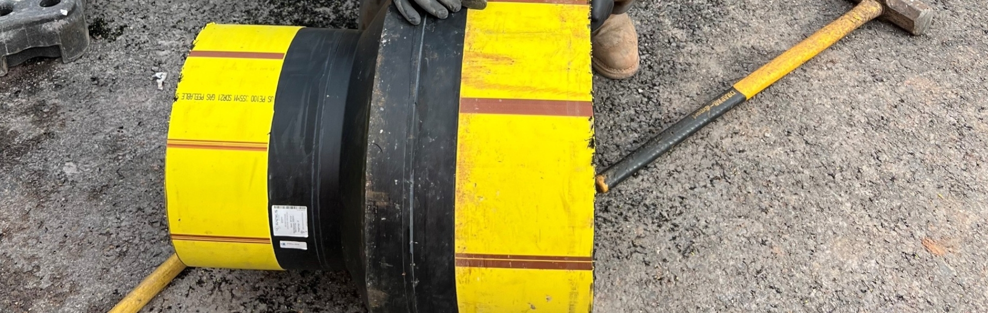 City & Guilds Level 2 Diploma  in Network Construction Operations - NCO2 GAS Conversion Main and Service Layer