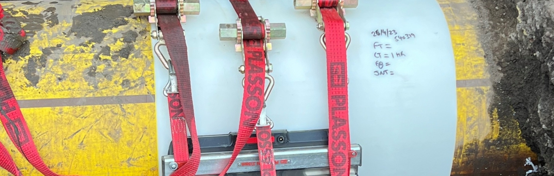 City & Guilds Level 2 Diploma in Network Construction Operations - NCO2 GAS Main Layer