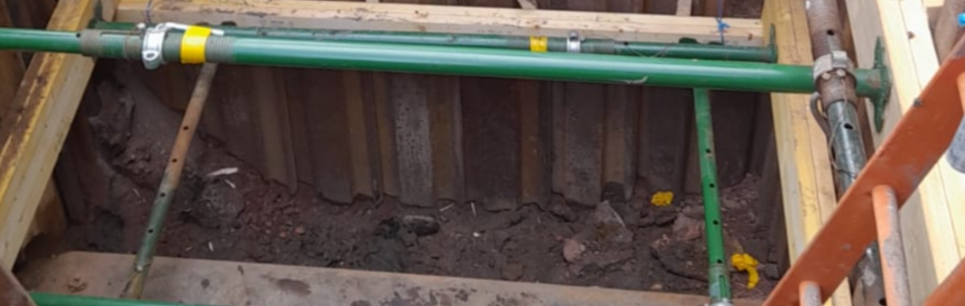 EUSR Category 3, 4 & 5 Refresher - Install, Inspect & Remove Timber, Steel and Proprietary Shoring Systems