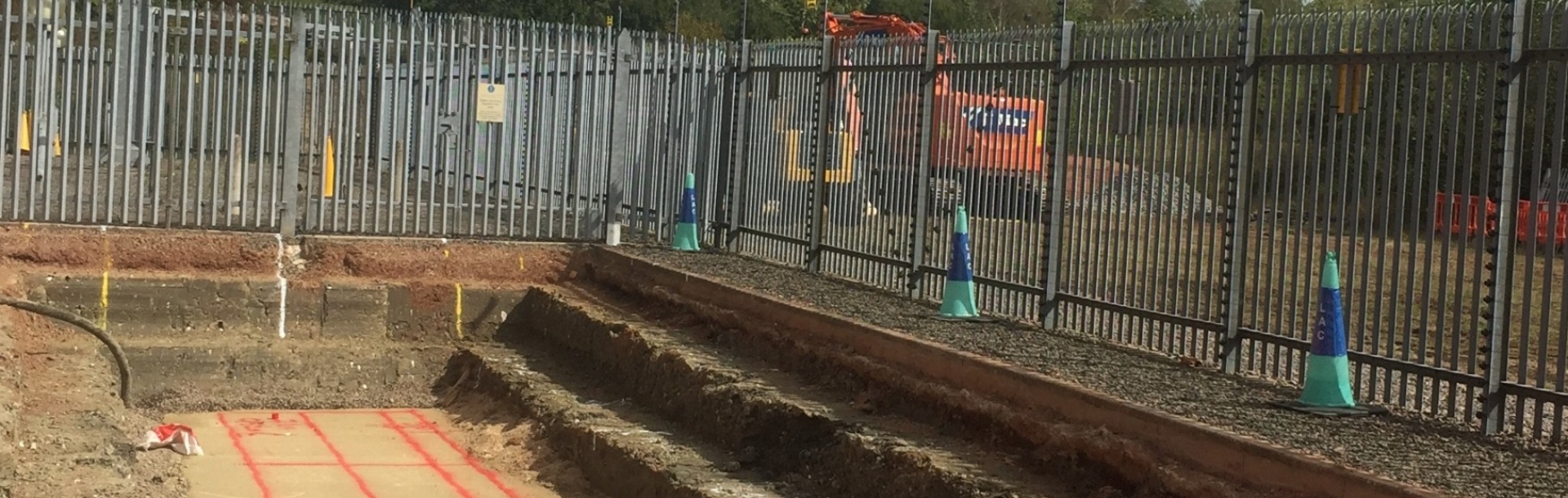 EUSR Endorsed Excavation Management