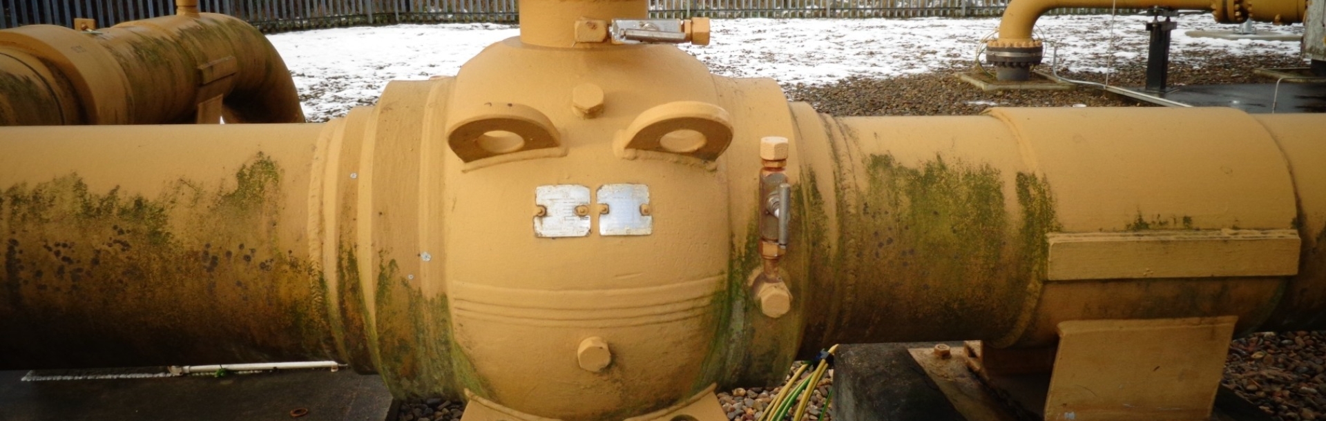 EUSR SHEA Gas Conversion