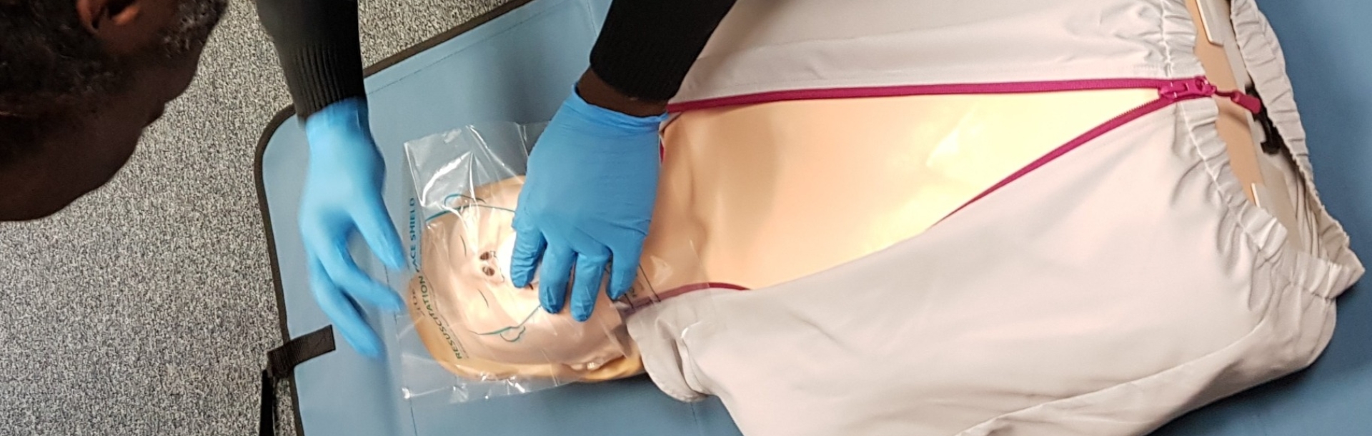 Emergency First Aid at Work