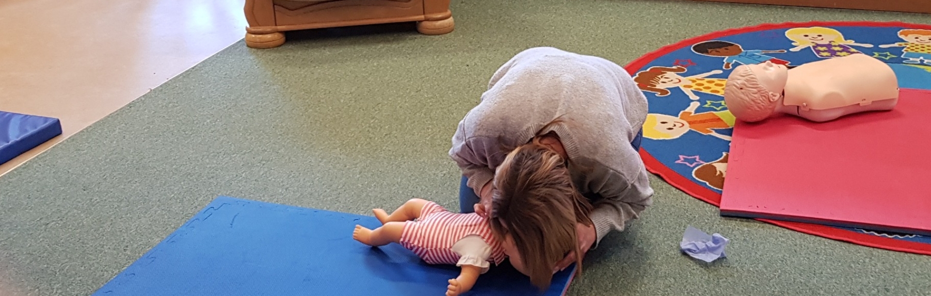 Emergency Paediatric First Aid