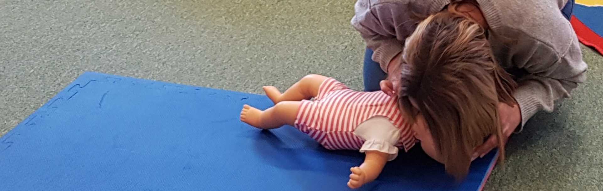Paediatric First Aid