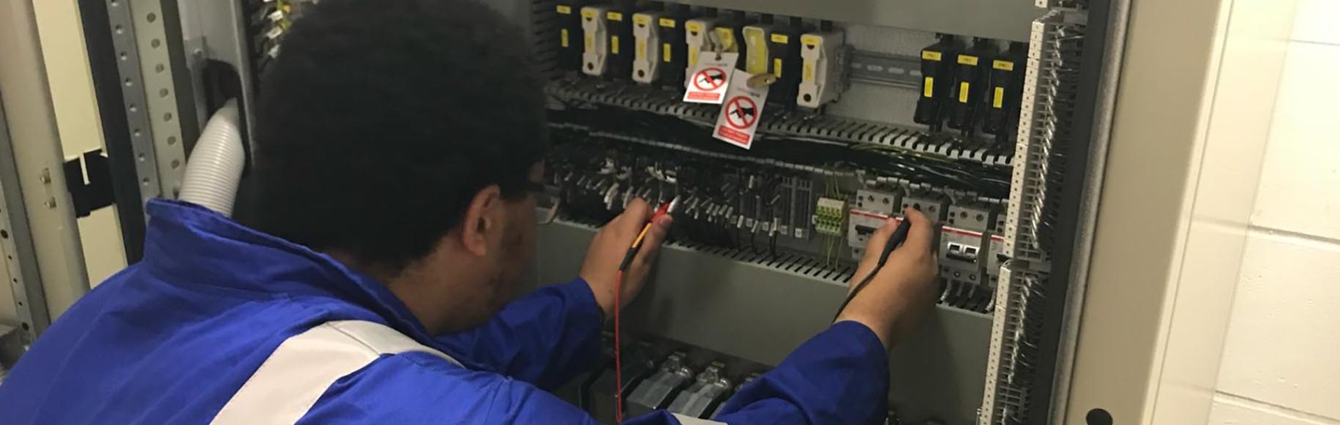 NG NSI9 Testing High Voltage Equipment